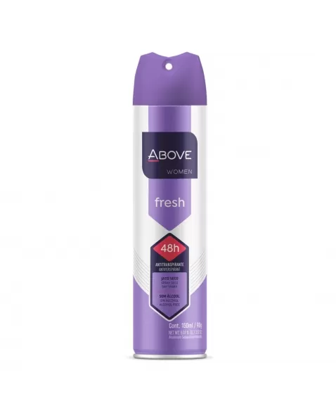 ABOVE DES AE.F CLASSICO FRESH 150ML/90G