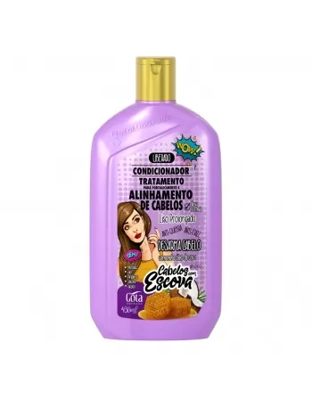 CONDICIONADOR GOTA DOURADA FORTALECIMENTO ANTIQUEBRA 430ML