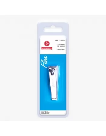 CORTADOR DE UNHAS MUNDIAL FLEX PEQUENO C/1 UNIDADE