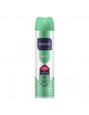 ABOVE DES AE.F CLASSICO LADY 150ML/90G