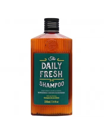 SHAMPOO QOD NEW THE DAILY FRESH USO DIARIO 220ML