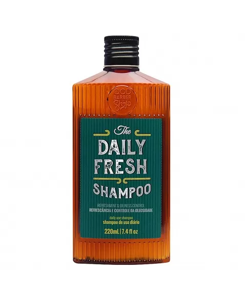 SHAMPOO QOD NEW THE DAILY FRESH USO DIARIO 220ML