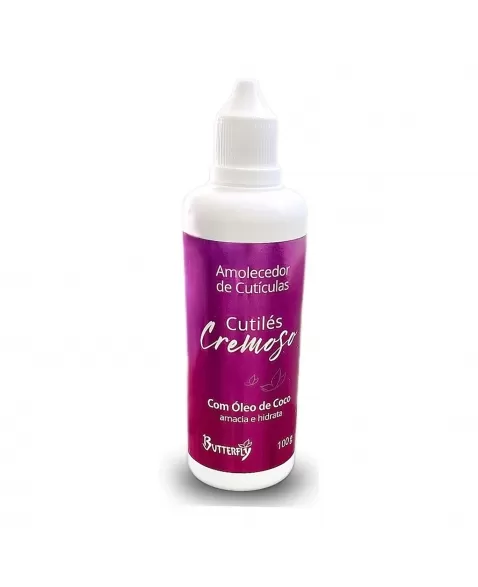AMACIANTE AMOLECEDOR DE CUTÍCULAS CUTILÉS EM 10 SEGUNDOS 110 ML