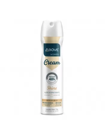 ABOVE DES AE.F CREAM SHINE INVISIBLE 150ML/90G