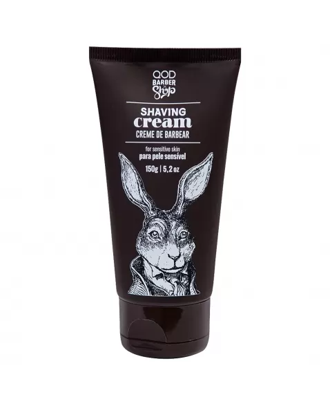 QOD QBS CREME DE BARBA 150G