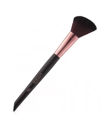 PINCEL ROSE BLACK CHANFRADO LANOSSI - F06 C/1 UNIDADE (LS3002)