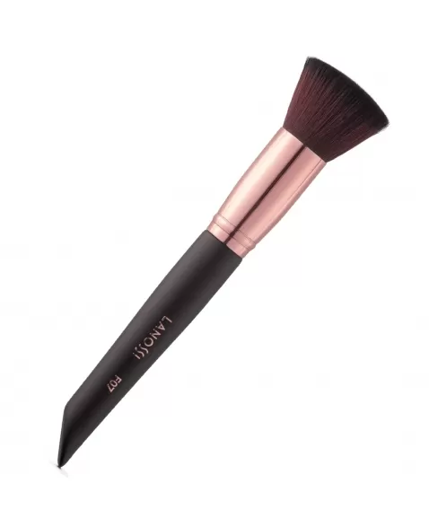 PINCEL KABUKI RETO LANOSSI - F07 C/1 UNIDADE (LS3009)